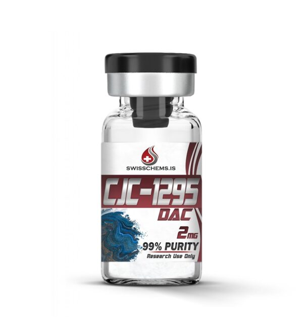 CJC-1295-DAC.jpg CJC-1295 with DAC, 2mg