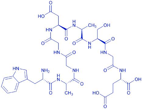 DSIP.jpg Delta Sleep-Inducing Peptide (DSIP) 2 mg (1 vial)