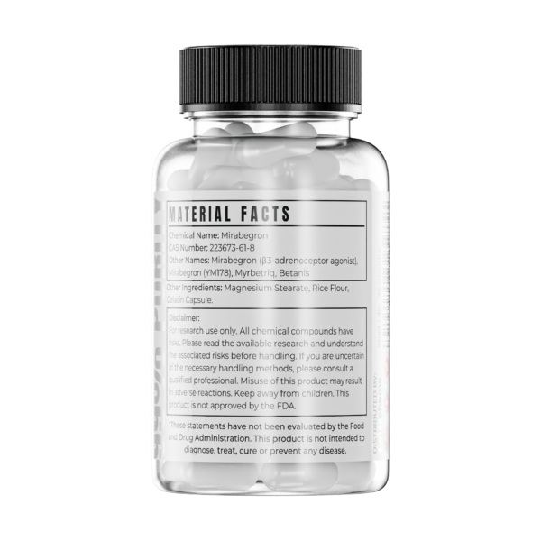 Mirabegron 50mg