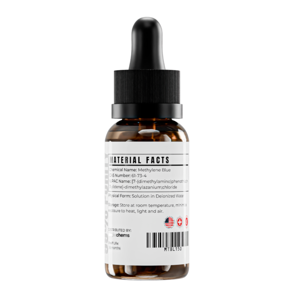 Methylene Blue Solution