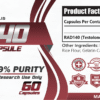 RAD-140-min.png RAD-140 (Testolone), (10mg/capsule) 60 Capsules
