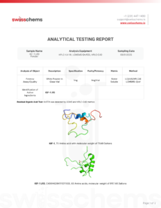 SC IGF 1 LR3 2 Lab Result 1