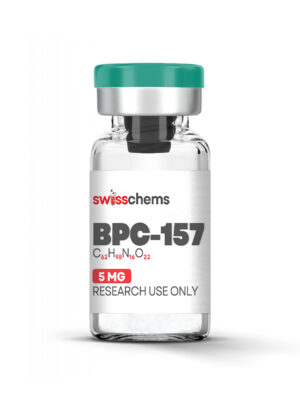BPC-157 5mg KIT (10 vials), 50mg