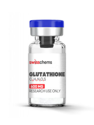 Glutathione, 600mg