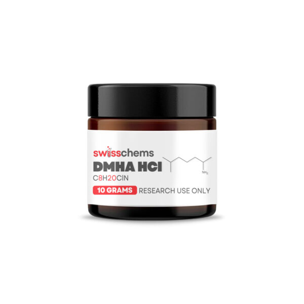 DMHA (Octodrine) HCI – Powder, 10 grams