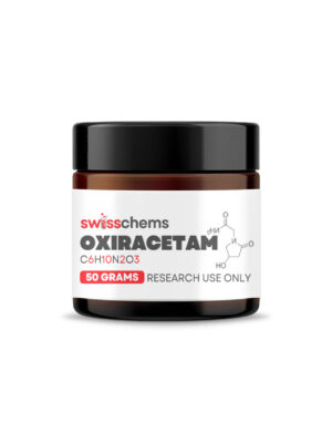 Oxiracetam – Powder, 50 grams