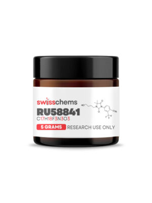 RU58841 – Powder, 5 grams