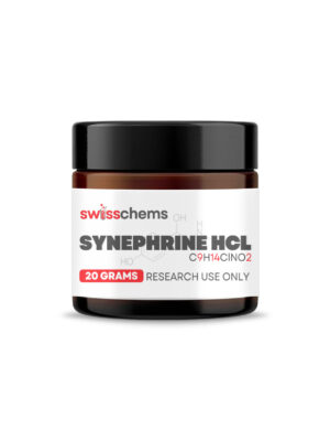 Synephrine HCl – Powder, 20 grams