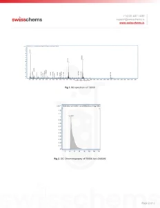 TB-500 (Thymosin Beta-4) 5 SC TB500 Lab Result pg.2