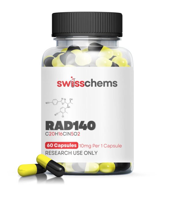 SC-bottle-2023-RAD-140.jpg RAD-140 (Testolone), (10mg/capsule) 60 Capsules