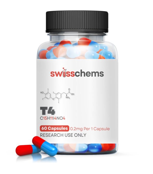 SC-bottle-2023-T4.jpg Levothyroxine T4 (0.2mg/60caps)