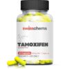 Tamoxifen (20mg/capsule), 60 Capsules