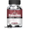 Raloxifene (20mg/capsule), 60 Capsules