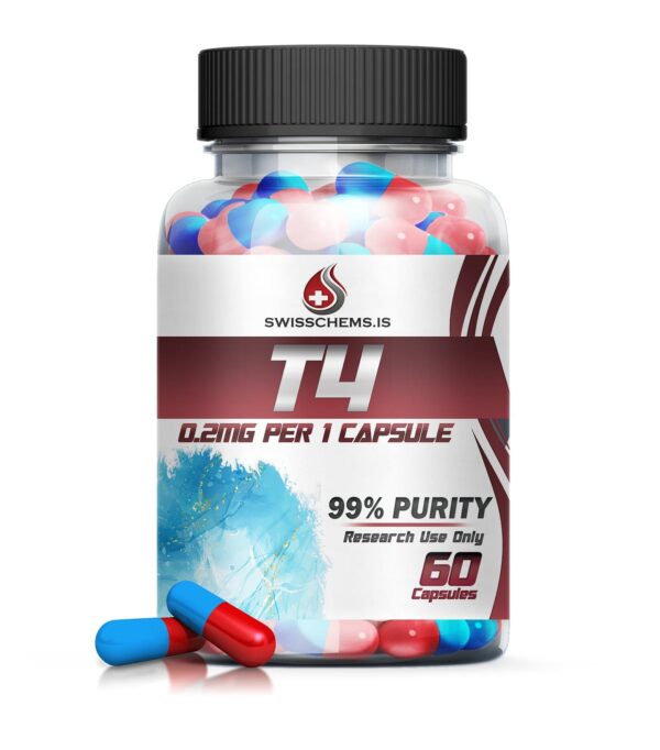 T4-1.jpg Levothyroxine T4 (0.2mg/60caps)