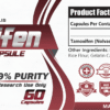 Tamoxifen (20mg/capsule), 60 Capsules