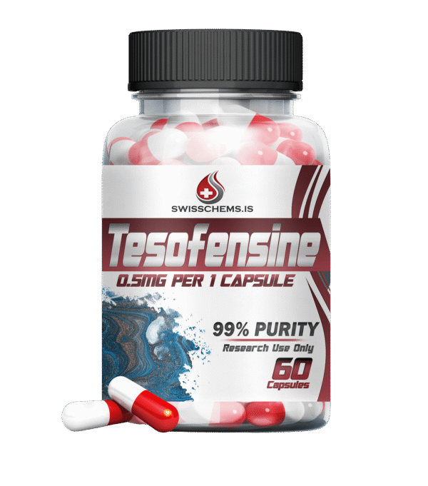 Tesofensine (0.25mg/capsule), 60 Capsules