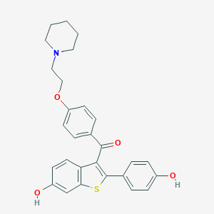 Raloxifene (20mg/capsule), 60 Capsules